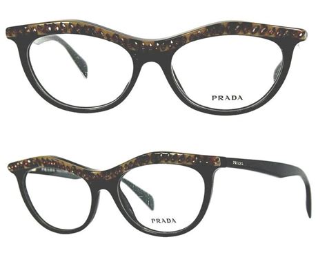 ebay brille prada|PRADA Brillenfassungen online kaufen .